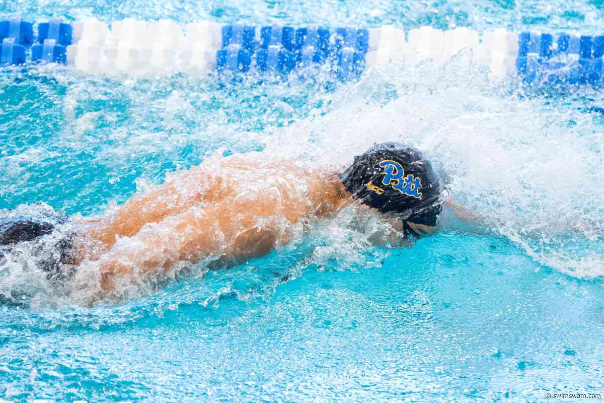 A Sprint Set That Builds Stroke Length at High Stroke Rates