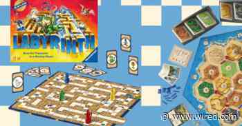 The 35 Best Board Games for Family Game Night