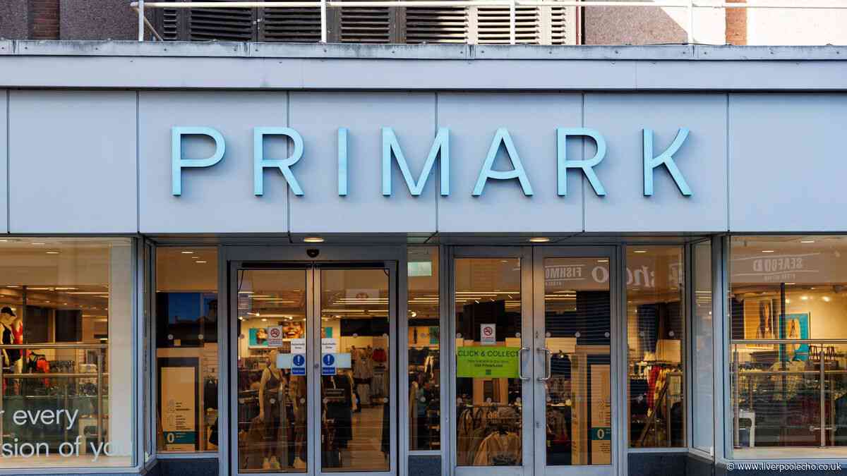 Major pricing change at Primark across all UK stores