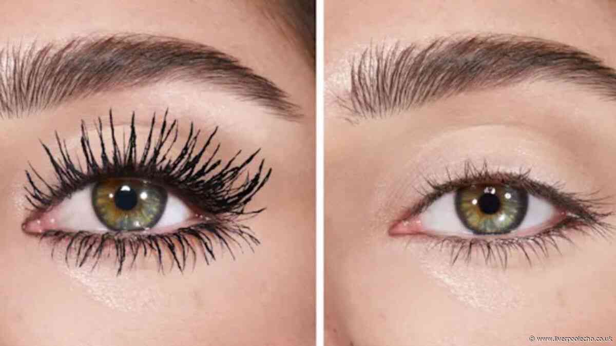Charlotte Tilbury double mascara set down to £28 today only