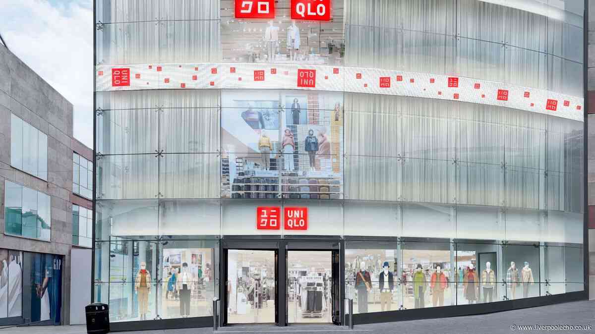 Uniqlo's £24 sale jacket is the perfect 'casual summer layer'