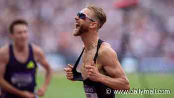 The science of a sub-four-minute mile: As Josh Kerr smashes the world record, experts reveal how the Scottish athlete's supershoes, 'speed suit', and strong stature helped him to make history