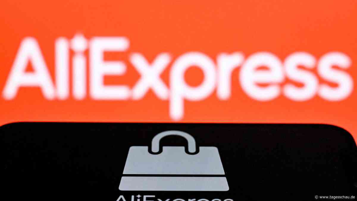 EU-Kommission verhängt 550-Millionen-Strafe gegen AliExpress