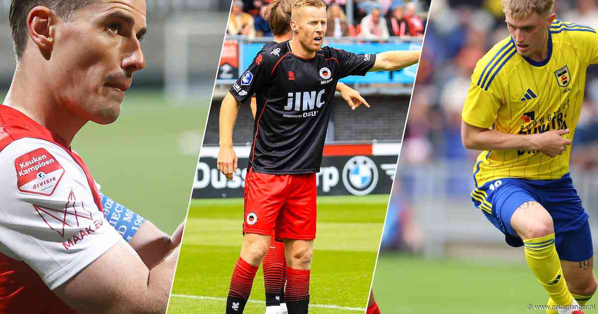 De Graafschap heeft aanvallers en doelpunten nodig: welke speler moet Berry Powel halen?