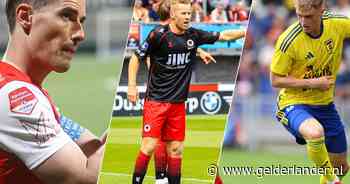 De Graafschap heeft aanvallers en doelpunten nodig: welke speler moet Berry Powel halen?