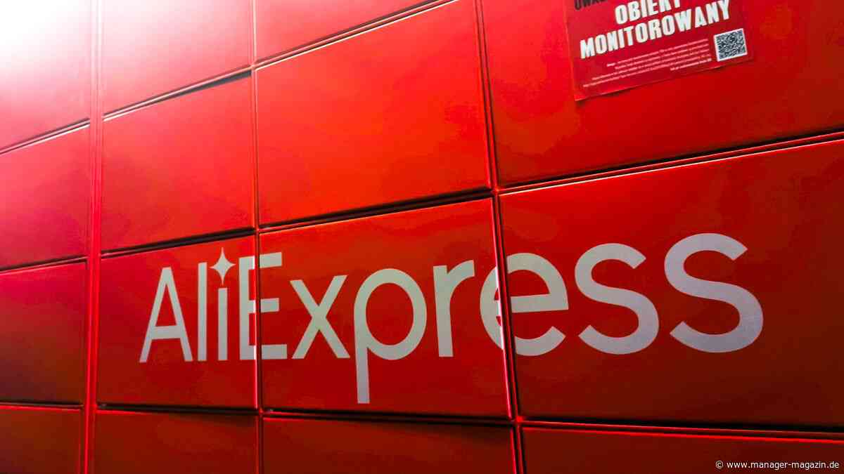 EU verhängt 550 Millionen Euro Strafe gegen AliExpress