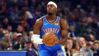 NBA Trade Grades: Grading The Lu Dort, Zaccharie Risacher 3-Team Trade