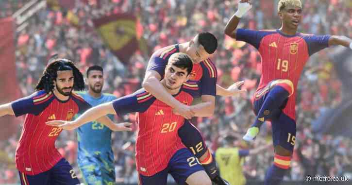 FIFA World Cup winner predicted by EA Sports FC for fifth time in a row