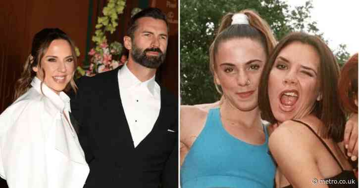 Reason for Victoria Beckham’s absence from Mel C’s lavish wedding revealed