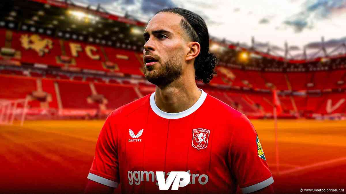 Officieel: FC Twente maakt twee miljoen euro over naar Feyenoord voor toptarget