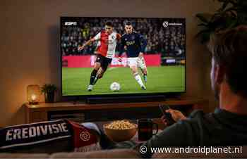 Zo kijk je straks Eredivisie zonder kosten (en dat scheelt flink)