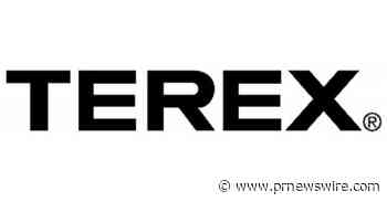 Terex Announces Second Quarter 2026 Financial Results Conference Call