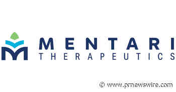 Mentari Therapeutics Appoints Industry Veteran Greg Divis as Chief Executive Officer