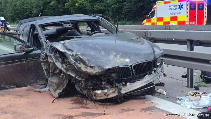 Sportwagenfahrer nach tödlichem Unfall auf A3 gefunden