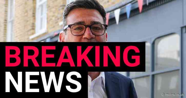 Andy Burnham is now the UK’s fifth Prime Minister in four years