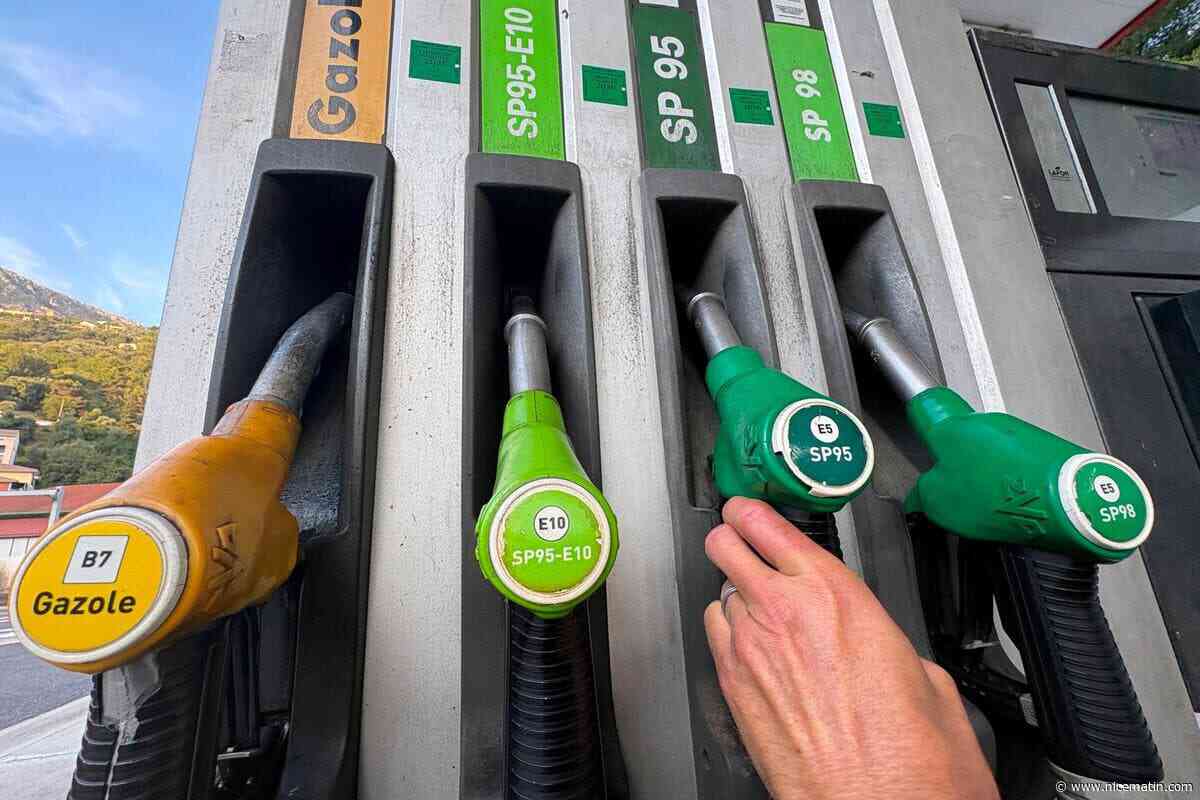 Prix des carburants : le SP95-E10, l’essence la plus consommée par les Français, de nouveau au-dessus de 2 euros le litre