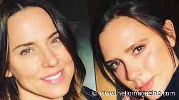 Victoria Beckham's hidden role in Mel C wedding as she's the only Spice Girl to miss the ceremony