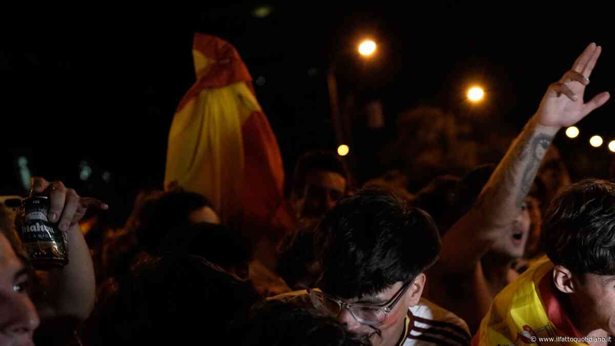 Mondiali, in Spagna 13enne muore schiacciato dal crollo di una fontana durante la festa