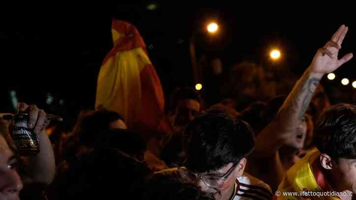 Mondiali, in Spagna 13enne muore schiacciato dal crollo di una fontana durante la festa