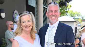 Carol Kirkwood's life after ditching BBC to 'live the dream' with second husband