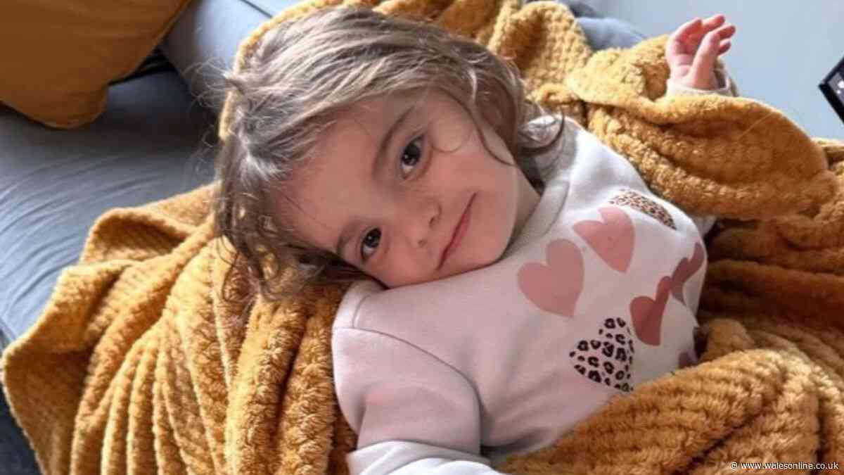 Three-year-old girl dies after drowning in swimming pool on holiday