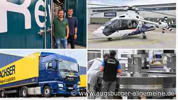 Airbus Helicopters, Dachser, Liebherr, Reverion: Diese Unternehmen in der Region schaffen Jobs