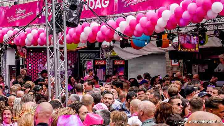 Kijk hier naar Roze Maandag op de Tilburgse Kermis