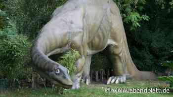 Sorge in Hamburgs Tierpark: Sterben die Dinosaurier bei Hagenbeck aus?