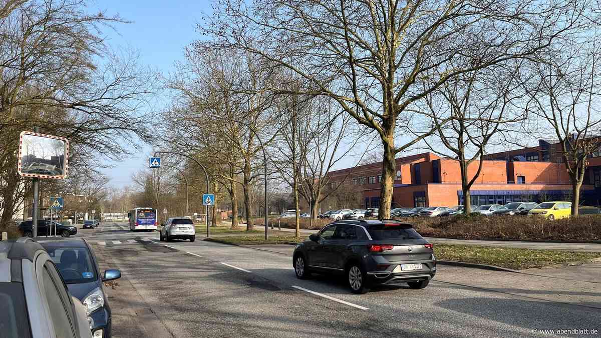 Bergedorf-West: Zwei Wochen Vollsperrung auf wichtigem Zubringer zur A25