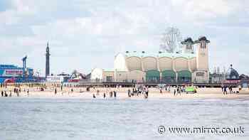 Second man charged after two teen girls 'raped on Great Yarmouth beach'