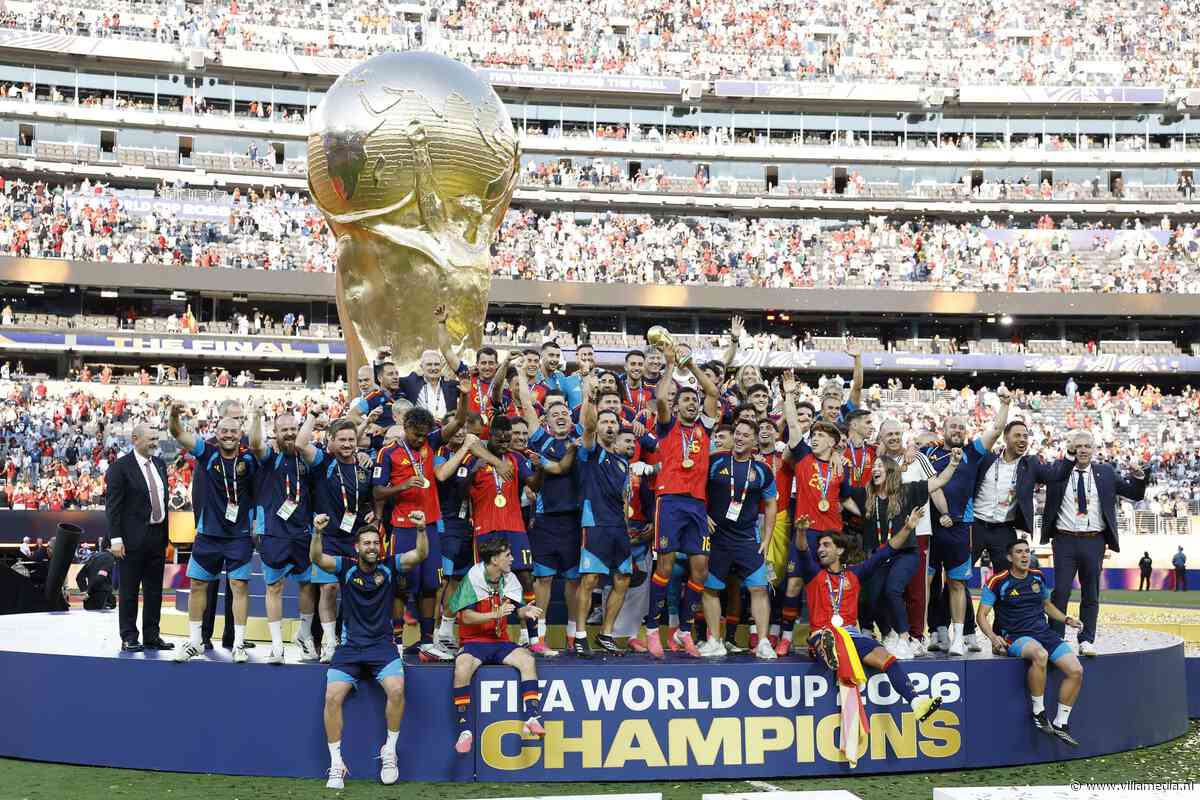 Italiaanse krant plotseling niet meer welkom bij WK-finale na kritiek