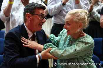 Marie-France van Heel: The marketing boss who is Andy Burnham’s wife of 25 years