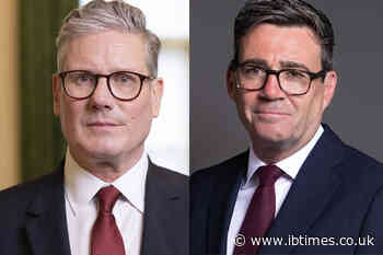'My Work Is Done': Keir Starmer Resigns, Handing the Baton to Andy Burnham