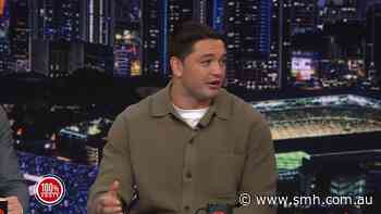Smith opens up on sobriety journey