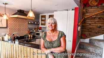 Woman transformed abandoned toilet into two-bed home worth £300,000