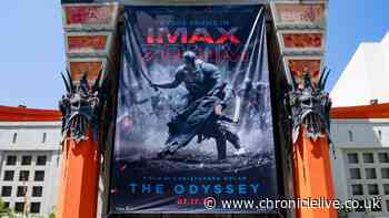 'I travelled 5 hours to see The Odyssey in IMAX - this is my honest review'
