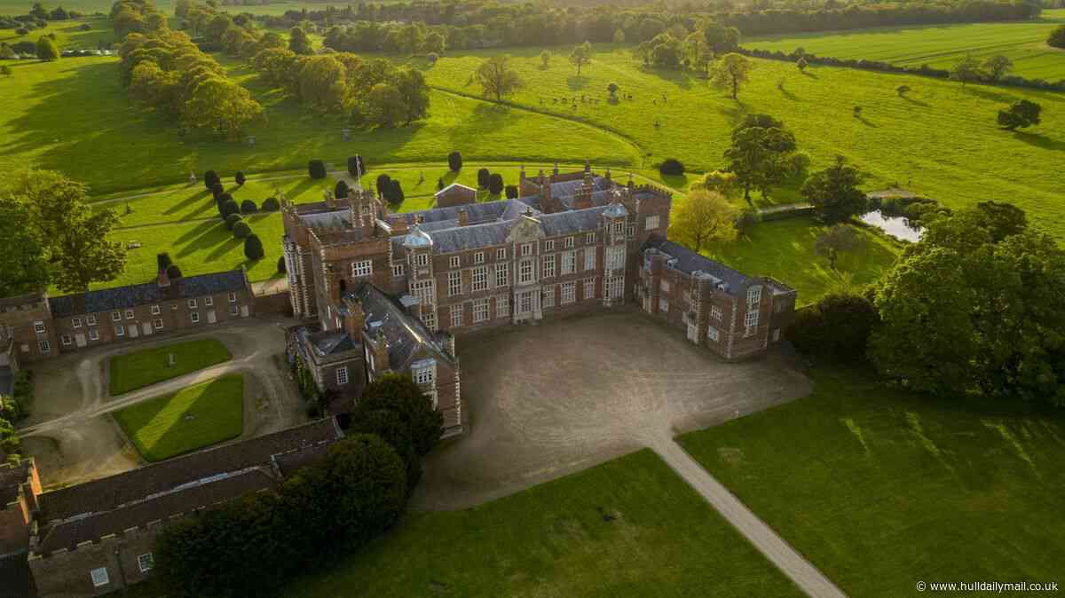 Burton Constable's Last Night of the Proms celebrates milestone 15th year