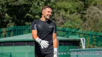 'Heard a few stories' - Hull City new boy cannot wait for pre-season fun and games