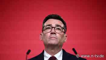 Der "König des Nordens": Andy Burnham ist neuer britischer Premierminister