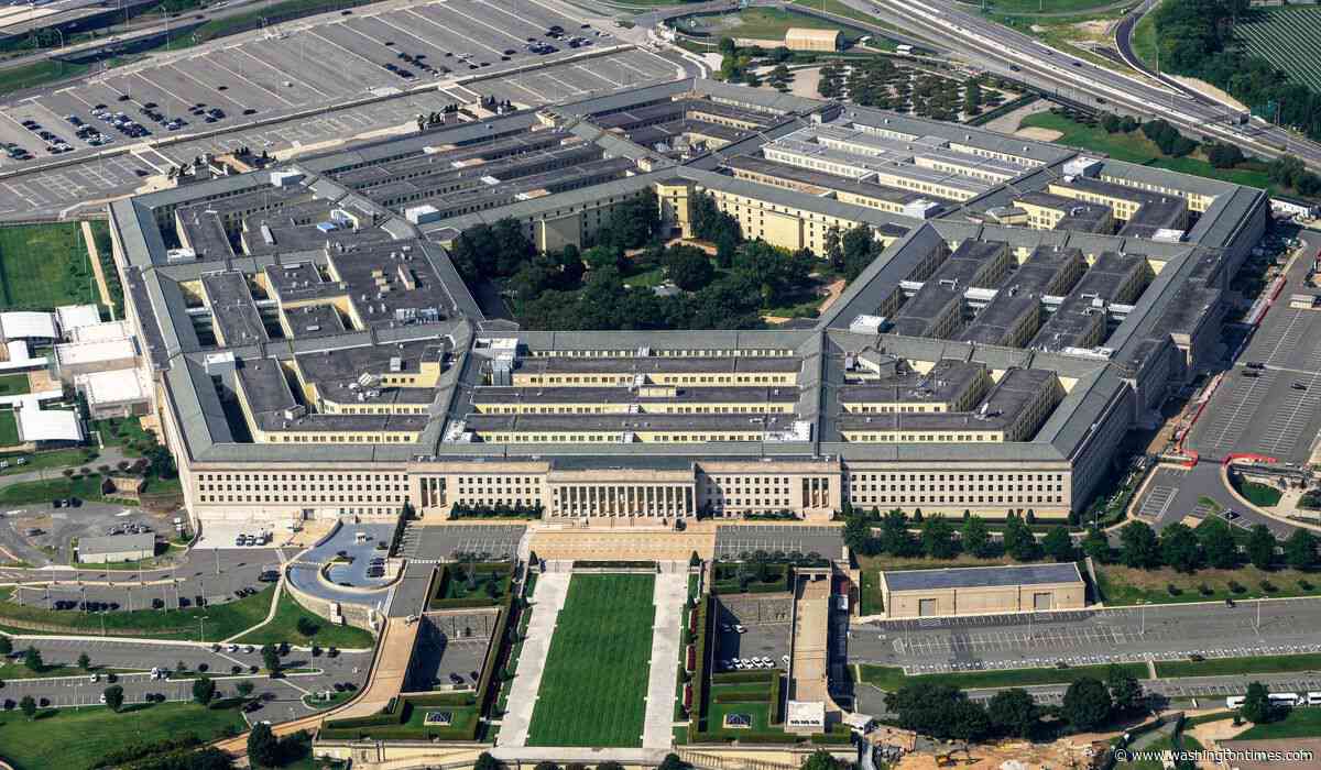 Pentagon identifies two U.S. soldiers killed by Iranian attack on Jordan base