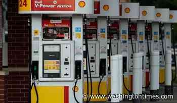 Gas prices hit an average of $4 a gallon again as the U.S. and Iran launch attacks