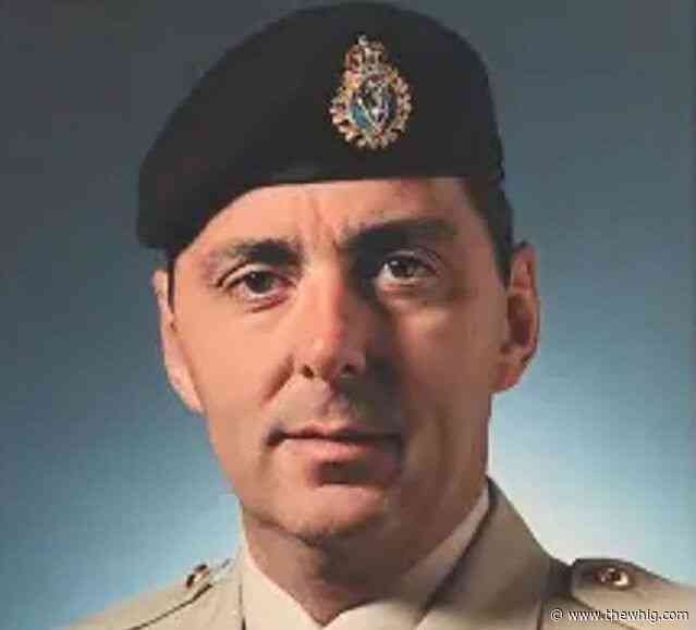 Former base commander Bill Richard remembered as military leader who helped shape modern Kingston