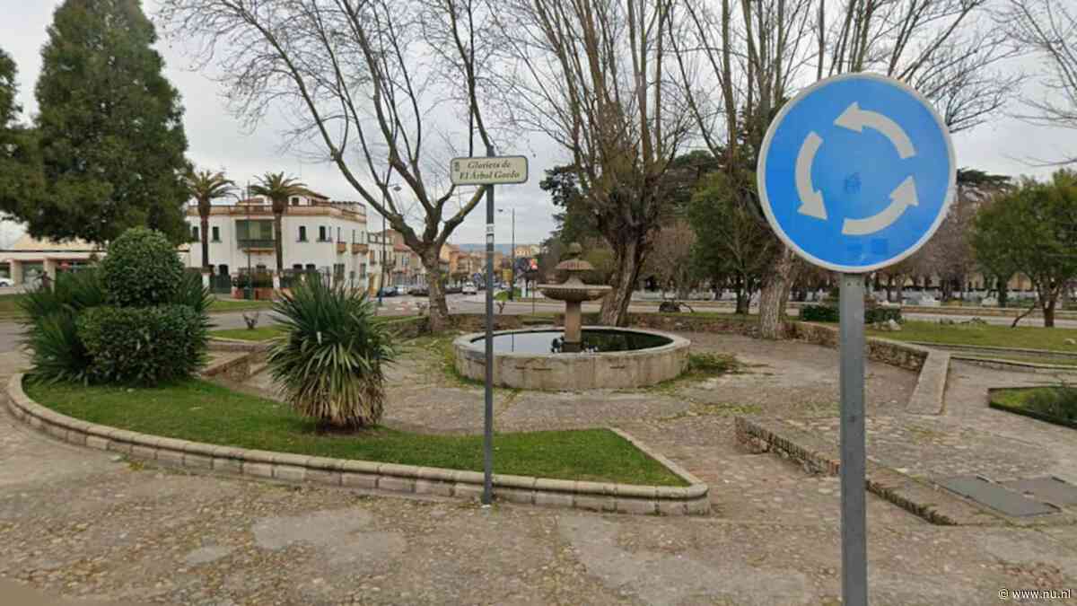 Spaanse jongen (13) overleden door instorting fontein tijdens WK-feest