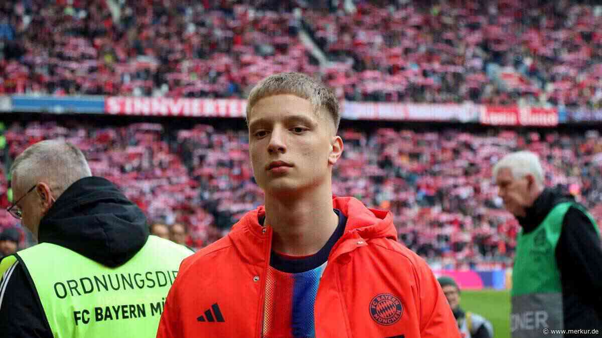 Nächstes Bayern-Talent vor Unterschrift: Mittelfeld-Youngster soll langfristig bleiben