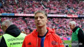Nächstes Bayern-Talent vor Unterschrift: Mittelfeld-Youngster soll langfristig bleiben