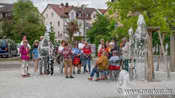 Wasser sparen in München: Warum die Brunnen in Fürstenfeldbruck weiter laufen