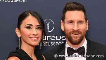 Meet Lionel Messi's three children — including rising football star