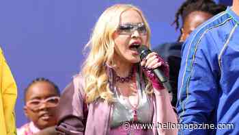 Like Madonna at 67, I refuse to age gracefully so I’m ageing aggressively instead
