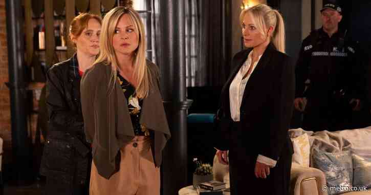 Coronation Street reveals the smoking gun that will ‘seal’ Sarah’s devastating fate