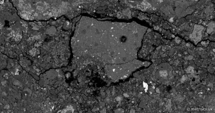 Meteorite that crashed into home in New York ‘shows signs of how life came to Earth’